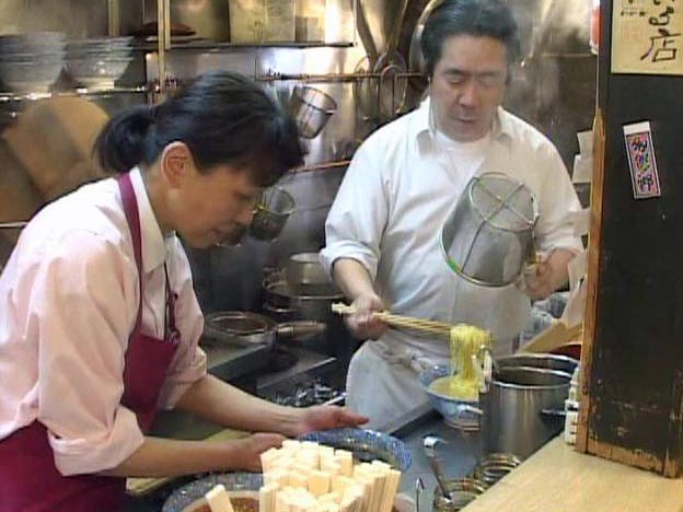 ラーメンを作る