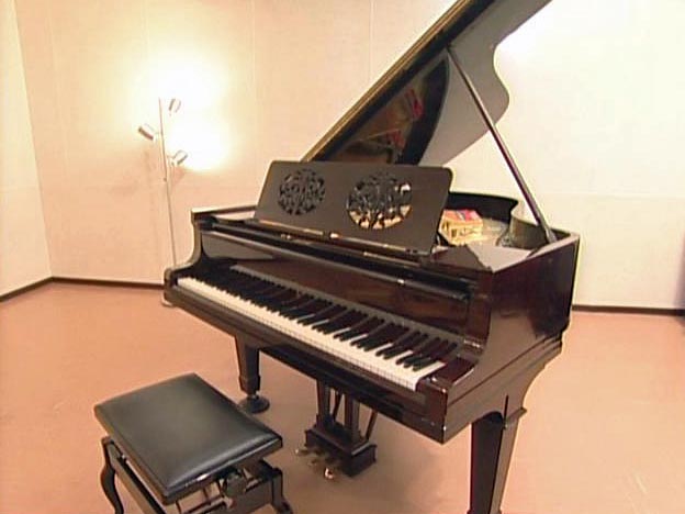 ピアノ