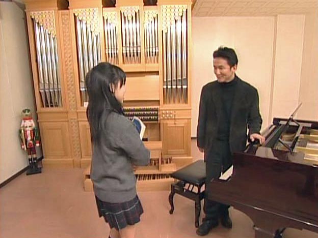 レッスンの始まり