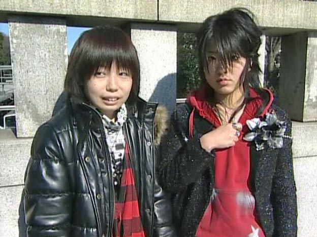 原宿のファッション5