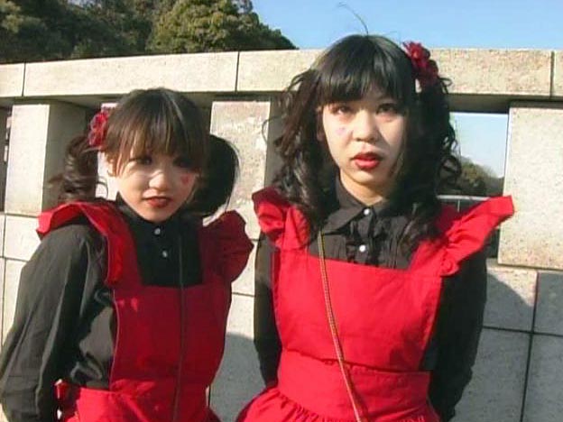 原宿のファッション6