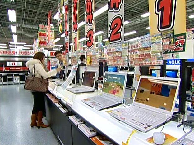 パソコン売り場2