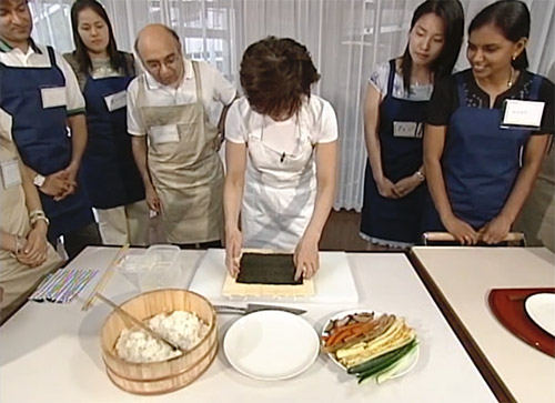 巻きずしの説明画像3