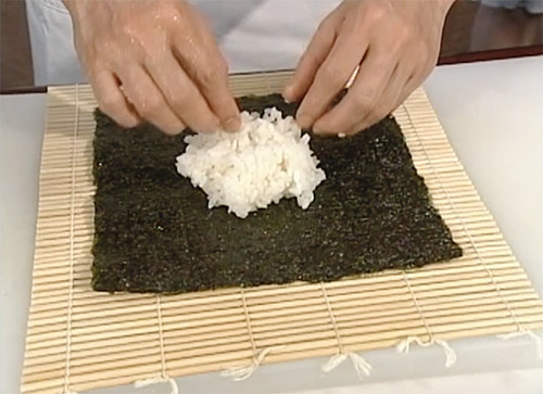 巻きずしの説明画像4