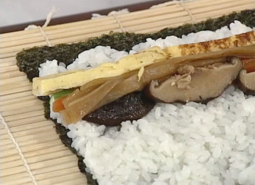 巻きずしの説明画像6