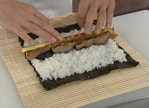 巻きずしの説明画像7