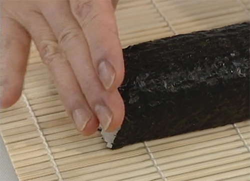 巻きずしの説明画像9