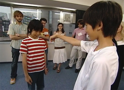 あっちむいてホイ！の説明画像1