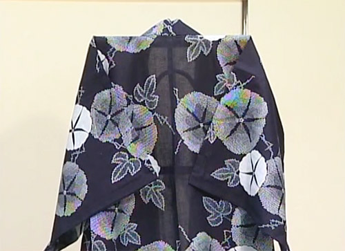 ゆかたを着るの説明画像2