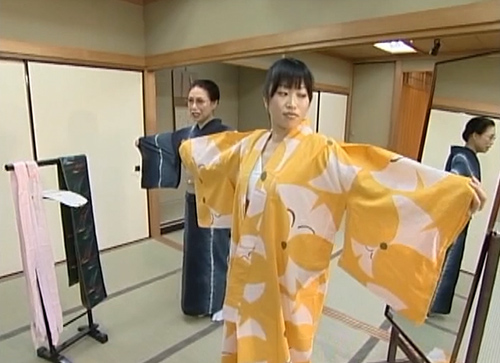ゆかたを着るの説明画像4