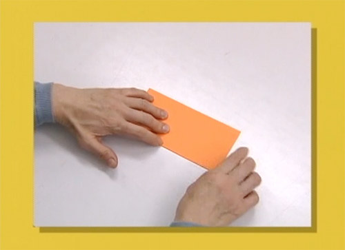 折り鶴の説明画像2