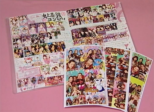 プリントシールの説明画像1